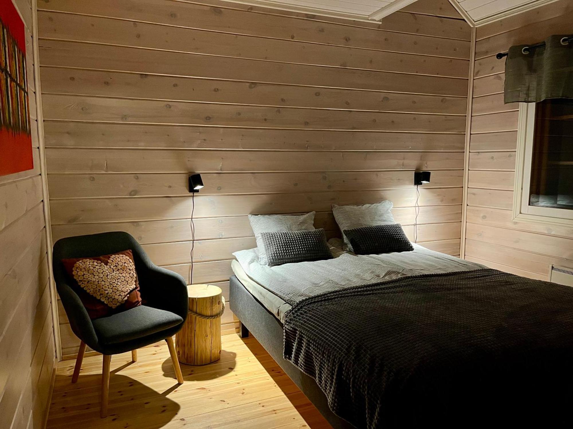 Log Cottages In 10 Min From Santa Claus Village-Sauna&Freeparking Rovaniemi Esterno foto
