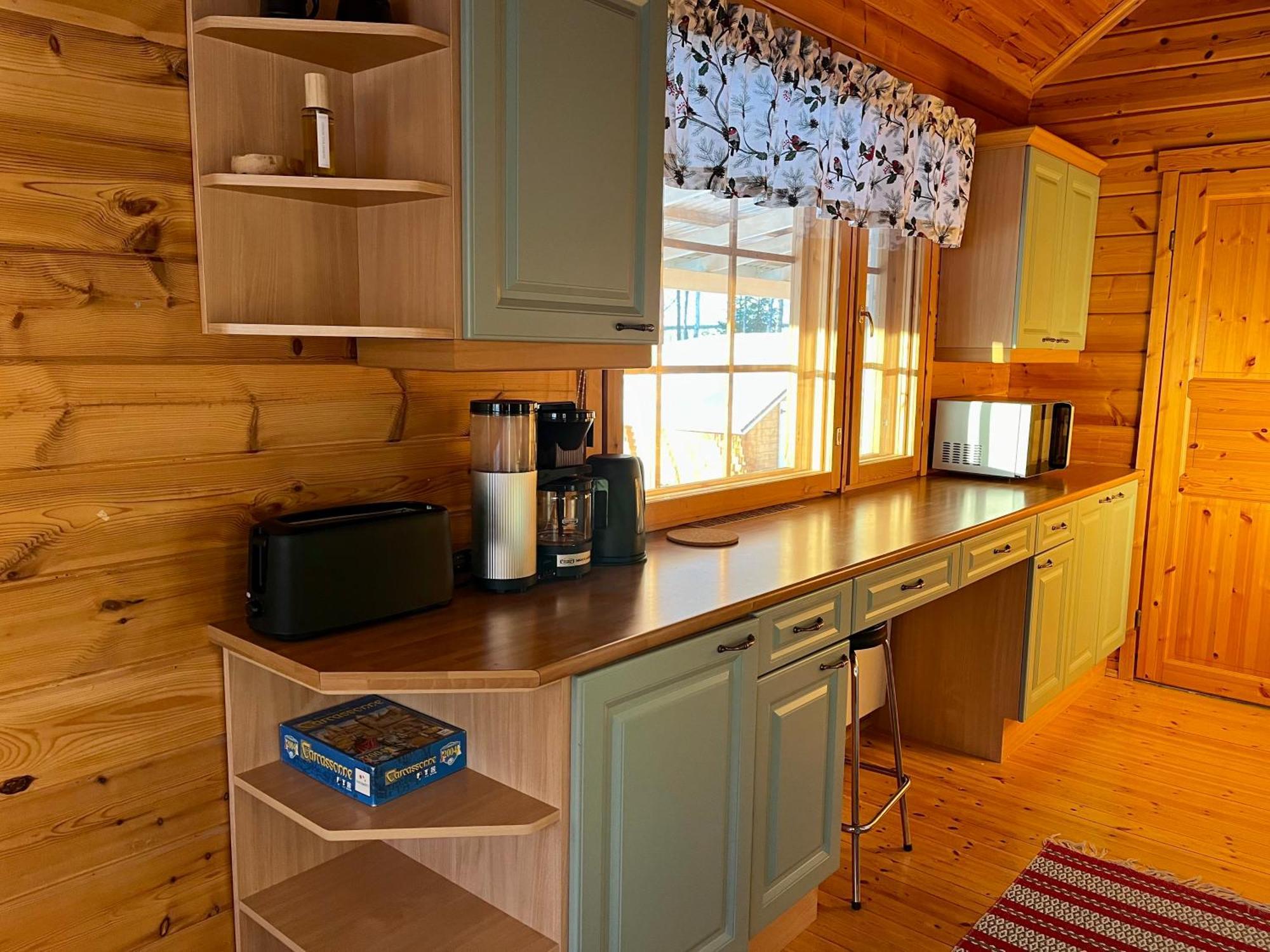 Log Cottages In 10 Min From Santa Claus Village-Sauna&Freeparking Rovaniemi Esterno foto