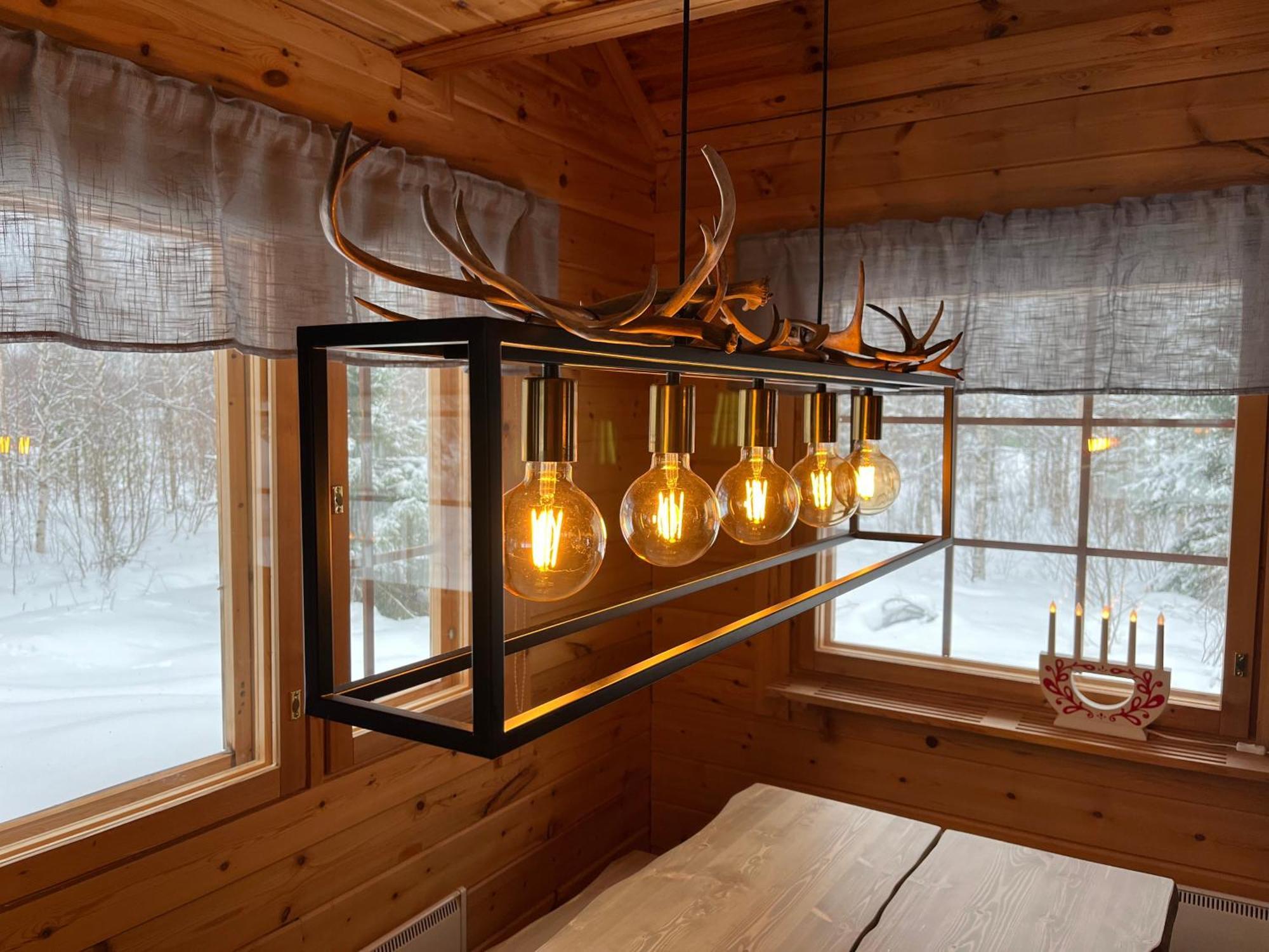 Log Cottages In 10 Min From Santa Claus Village-Sauna&Freeparking Rovaniemi Esterno foto