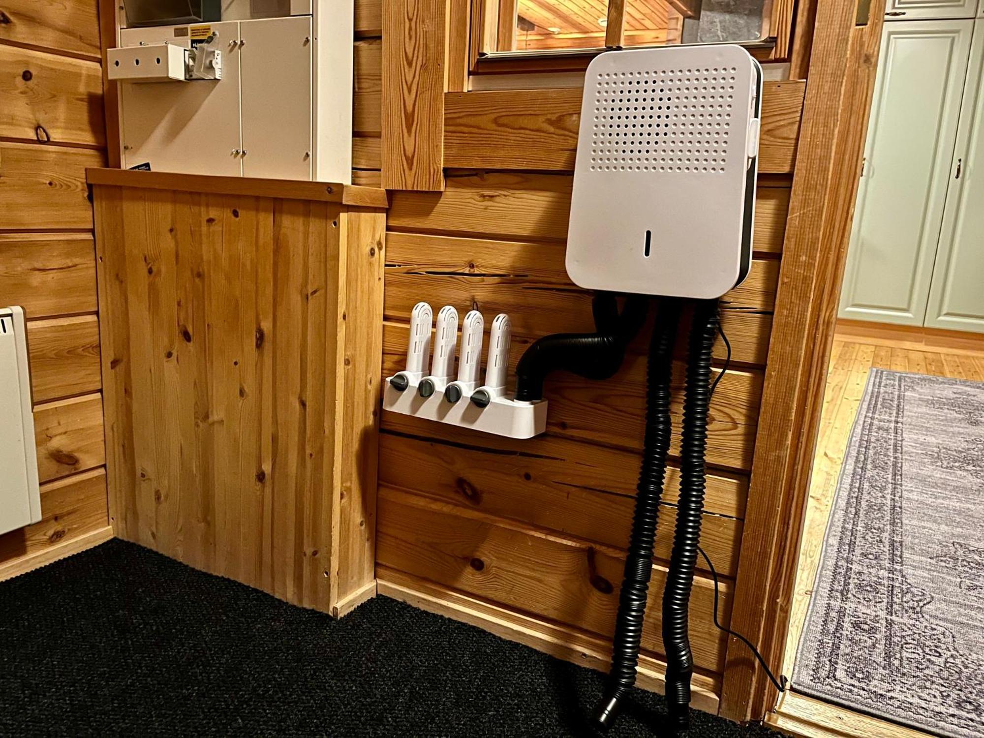 Log Cottages In 10 Min From Santa Claus Village-Sauna&Freeparking Rovaniemi Esterno foto