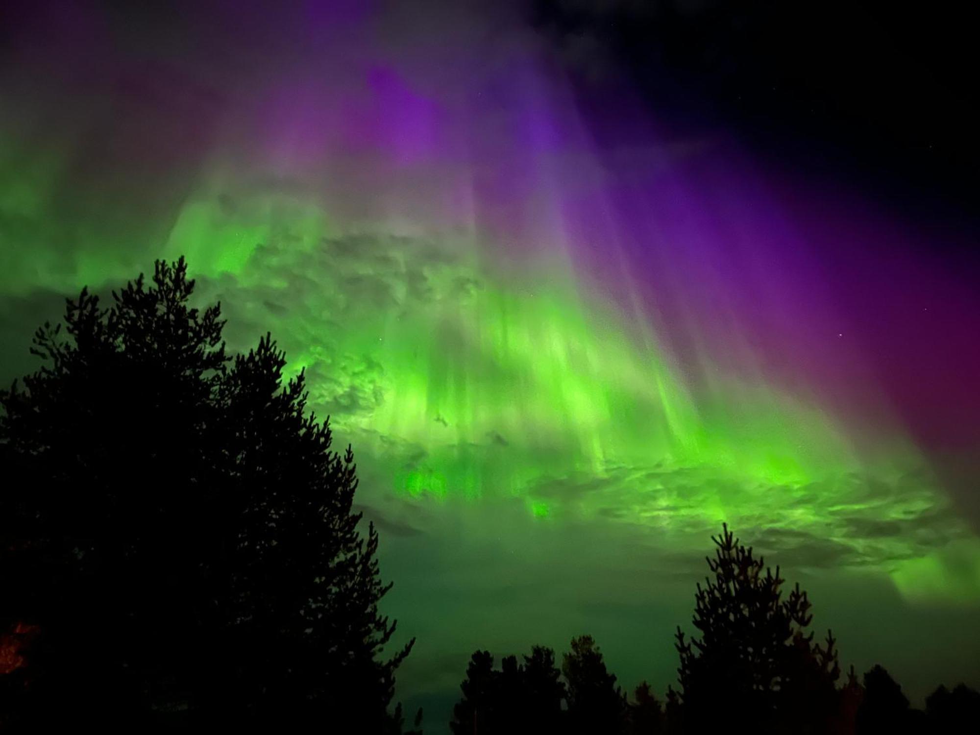 Log Cottages In 10 Min From Santa Claus Village-Sauna&Freeparking Rovaniemi Esterno foto