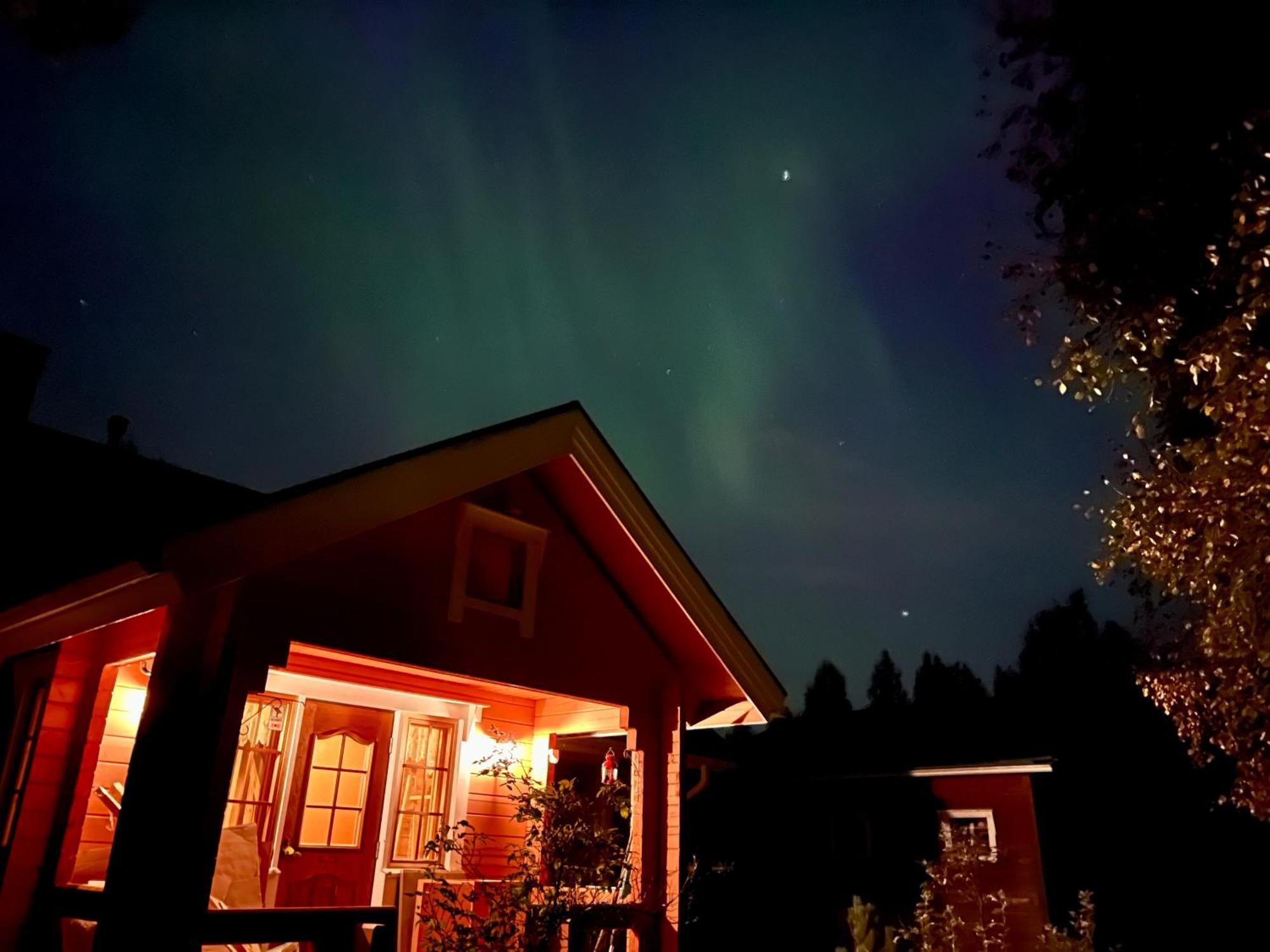 Log Cottages In 10 Min From Santa Claus Village-Sauna&Freeparking Rovaniemi Esterno foto