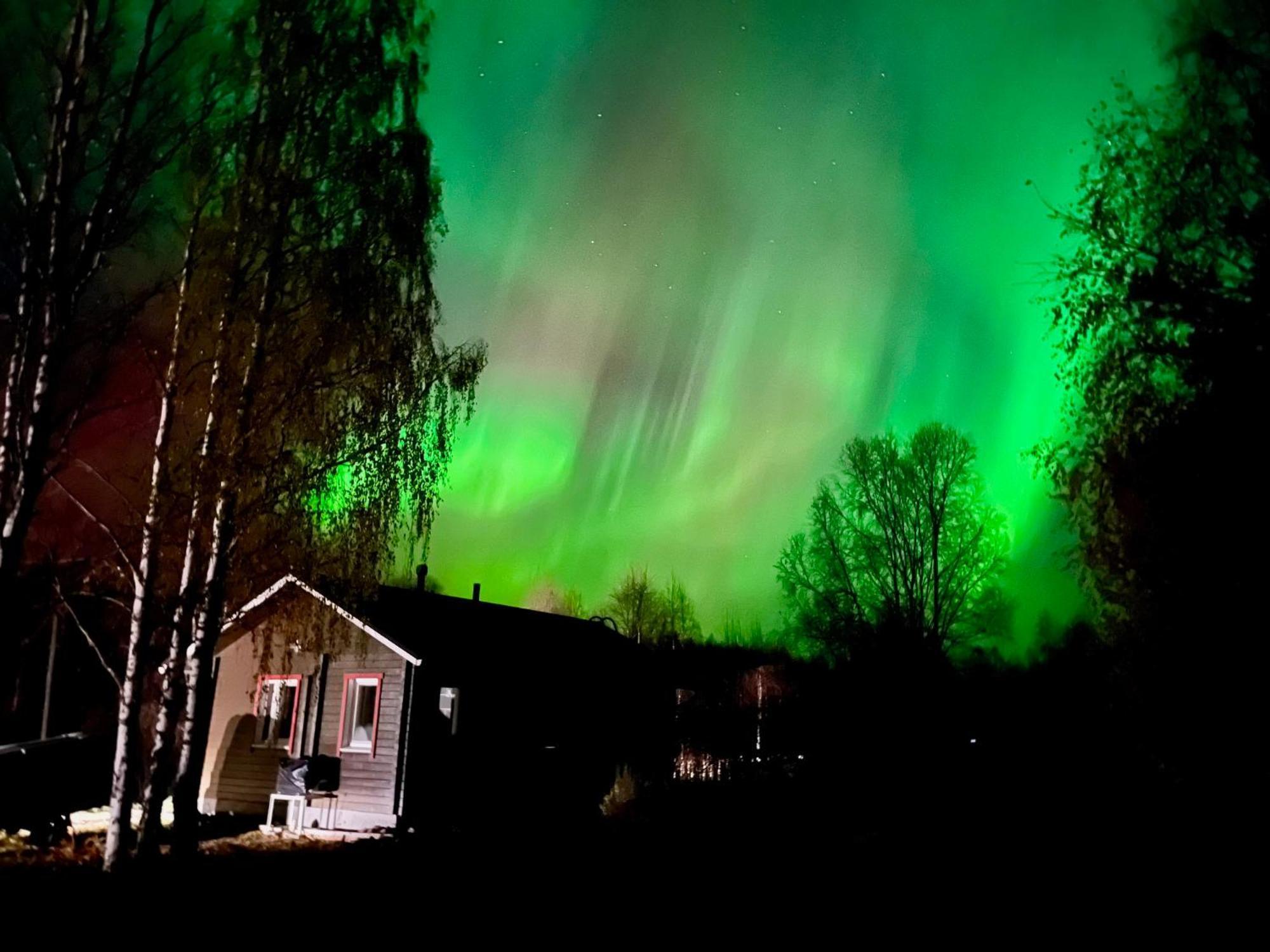Log Cottages In 10 Min From Santa Claus Village-Sauna&Freeparking Rovaniemi Esterno foto