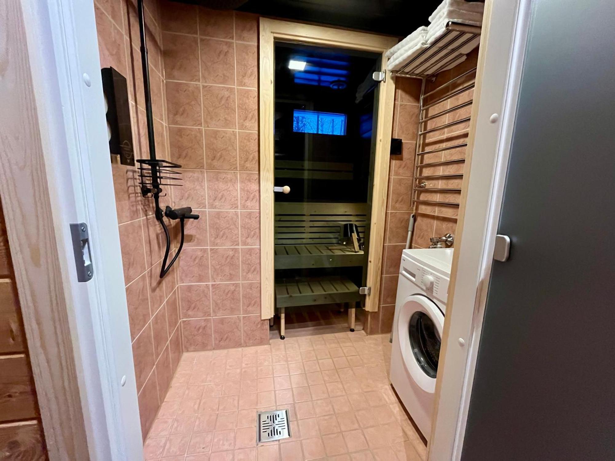 Log Cottages In 10 Min From Santa Claus Village-Sauna&Freeparking Rovaniemi Esterno foto