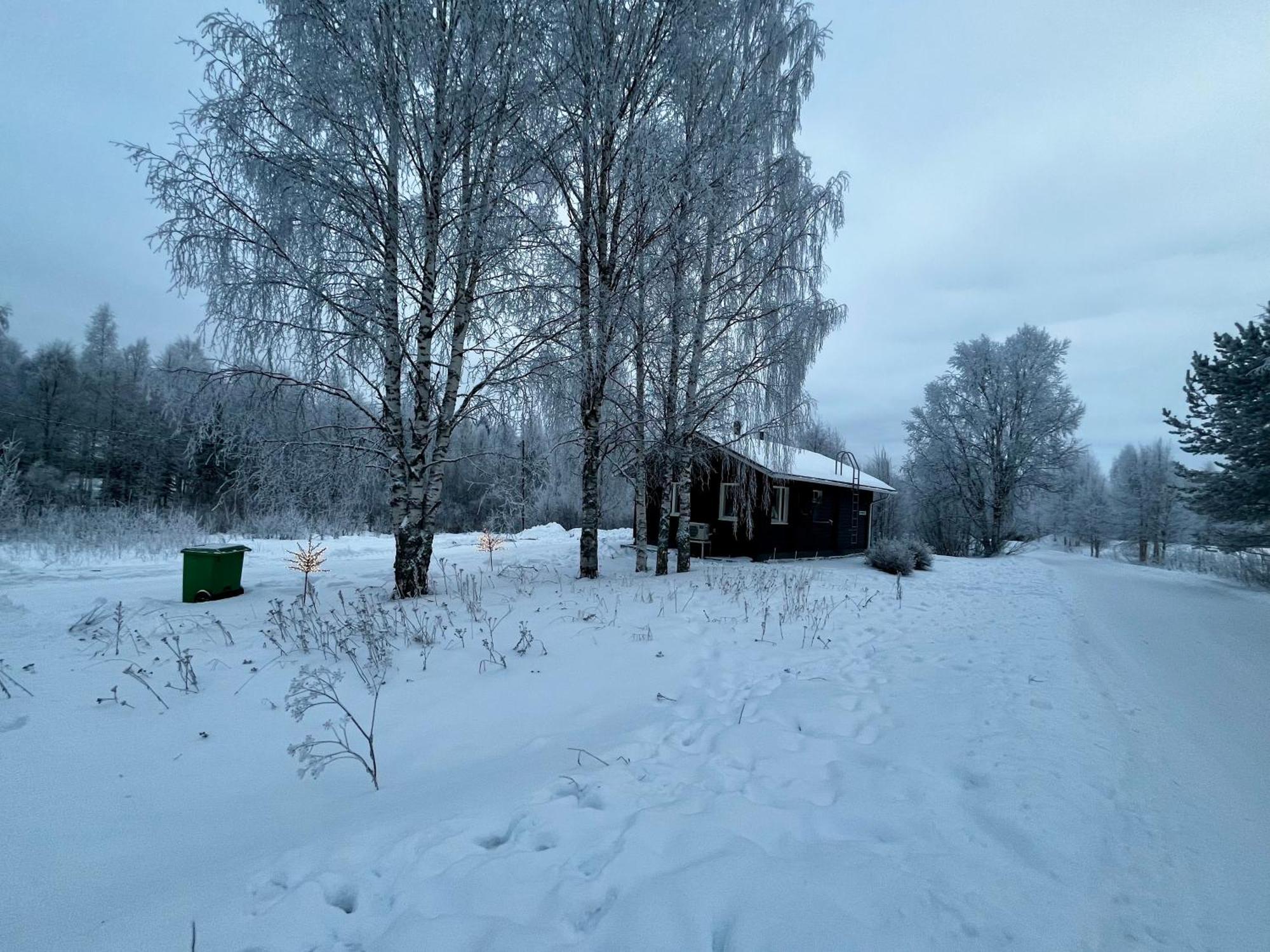 Log Cottages In 10 Min From Santa Claus Village-Sauna&Freeparking Rovaniemi Esterno foto